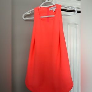 Pink Coral (flash) top size medium